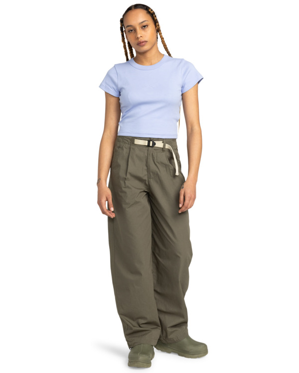 Element Daily - Fixed Waist Pants For Women