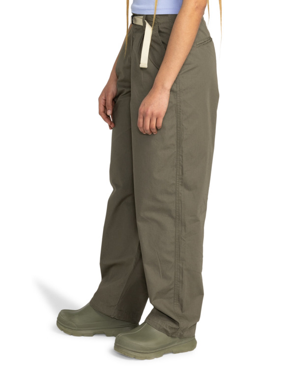 element Daily - Fixed Waist Pants for Women