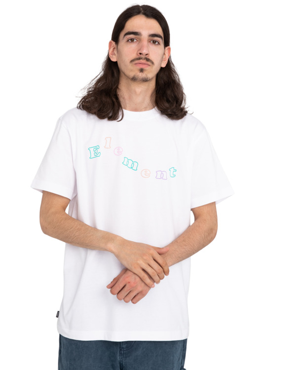 Element Dawn - Relaxed T-shirt For Men