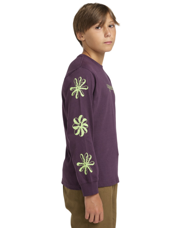 Element Deck - Long Sleeves T-shirt For Boys 8 - 16