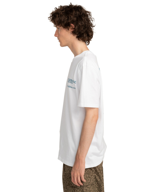 Element Delights - Short Sleeves T-shirt For Men