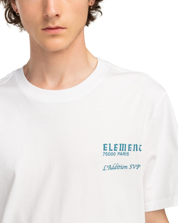 Element Delights - Short Sleeves T-shirt For Men