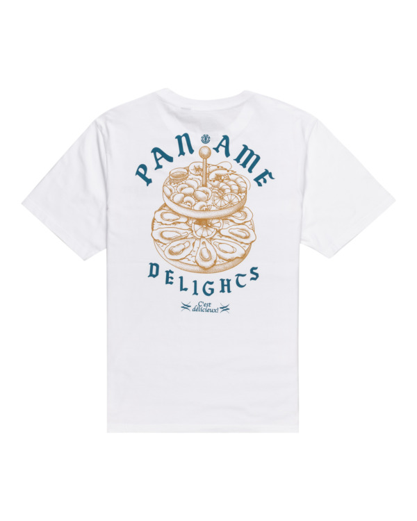 element Delights - Short Sleeves T-shirt for Men