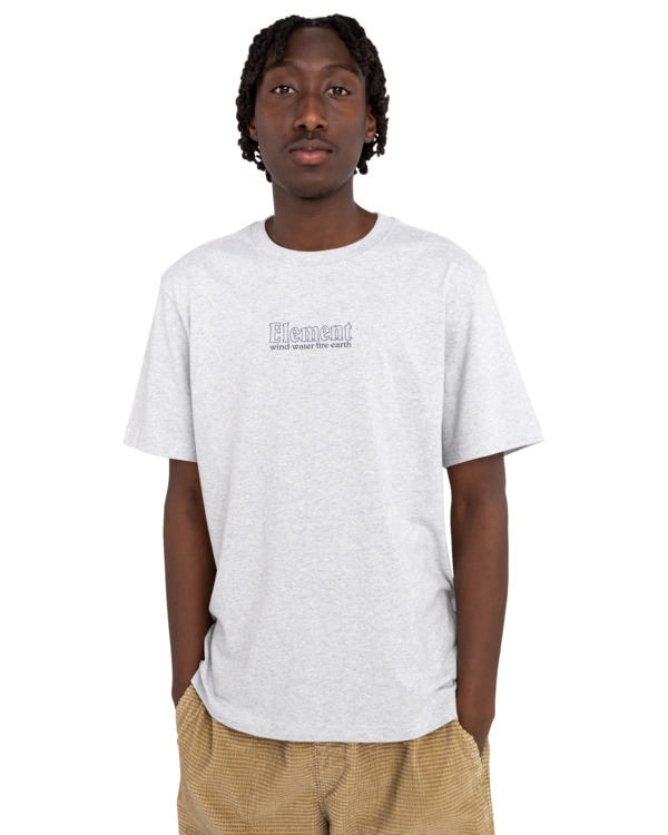 Element Dial - Relaxed T-shirt For Men