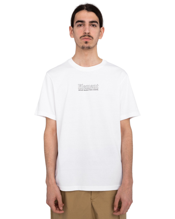 Element Dial - Relaxed T-shirt For Men