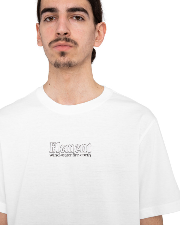 Element Dial - Relaxed T-shirt For Men