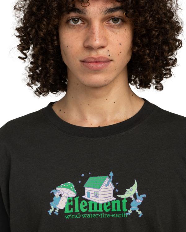 Element Dreamhouse - Long Sleeves T-Shirt For Men