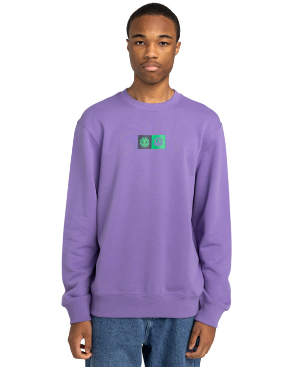 Element Dual - Pullover Sweatshirt For Men