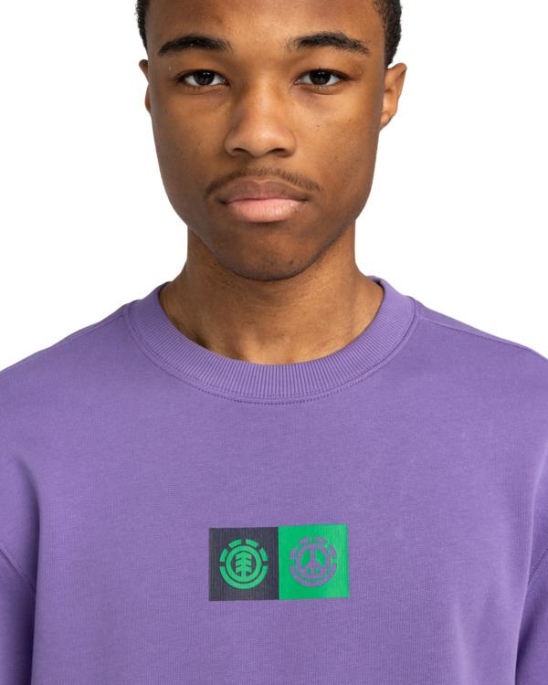 Element Dual - Pullover Sweatshirt For Men