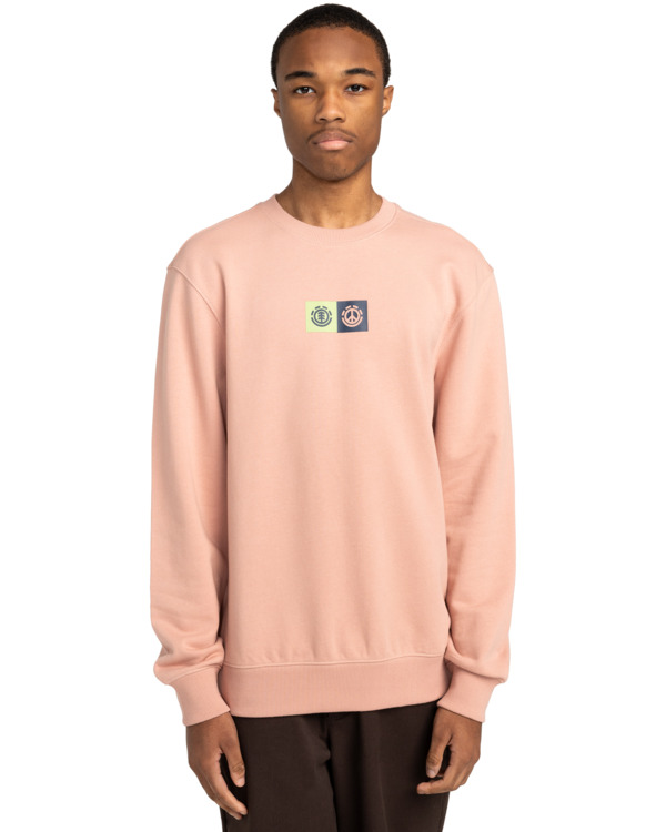 Element Dual - Pullover Sweatshirt For Men
