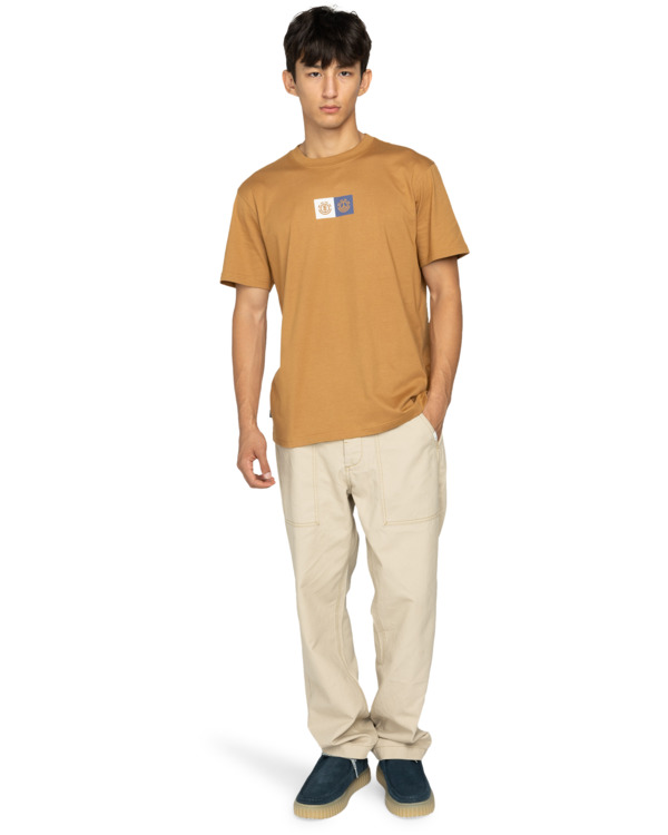 Element Dual - Short Sleeve T-Shirt For Men