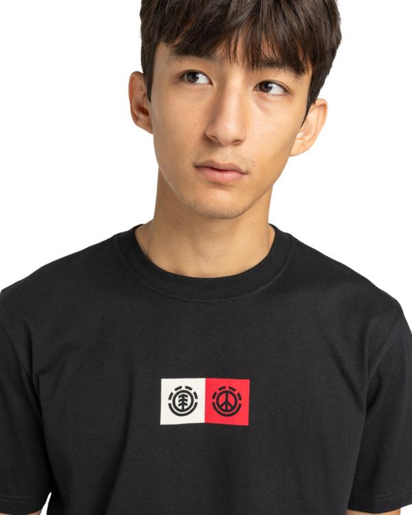 Element Dual - Short Sleeve T-Shirt For Men