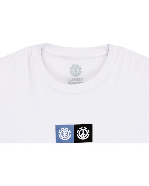 Element Dual - Short Sleeve T-Shirt For Men