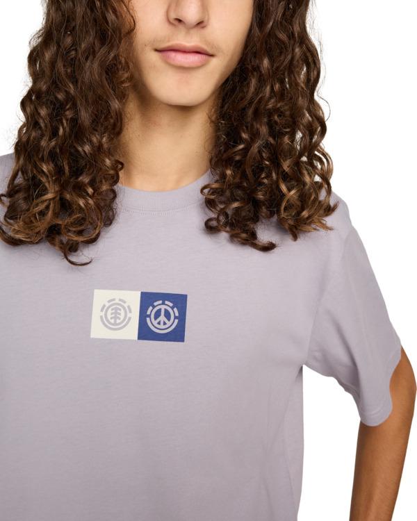 Element Dual - Short Sleeve T-Shirt For Men