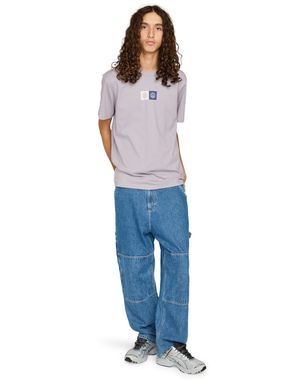 Element Dual - Short Sleeve T-Shirt For Men