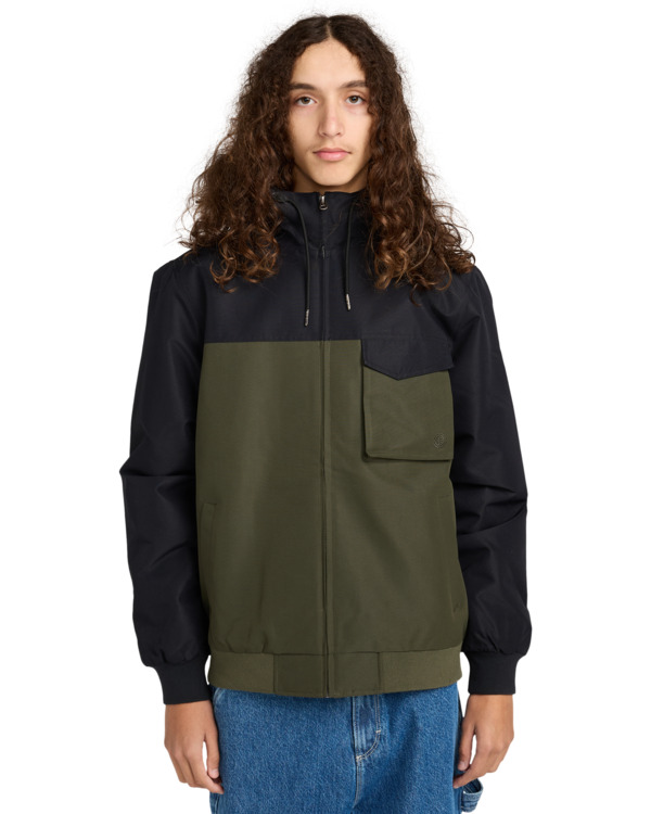Element Dulcey - Bomber Jacket For Men