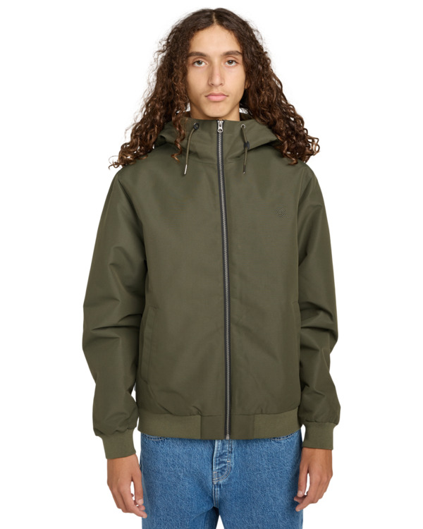 Element Dulcey - Bomber Jacket For Men