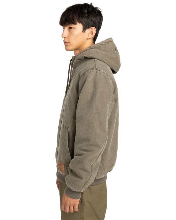 Element Dulcey Canvas - Canvas Jacket For Men