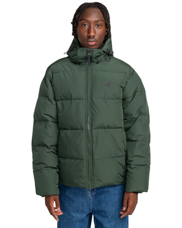 Element Dulcey - Puffer Jacket For Men