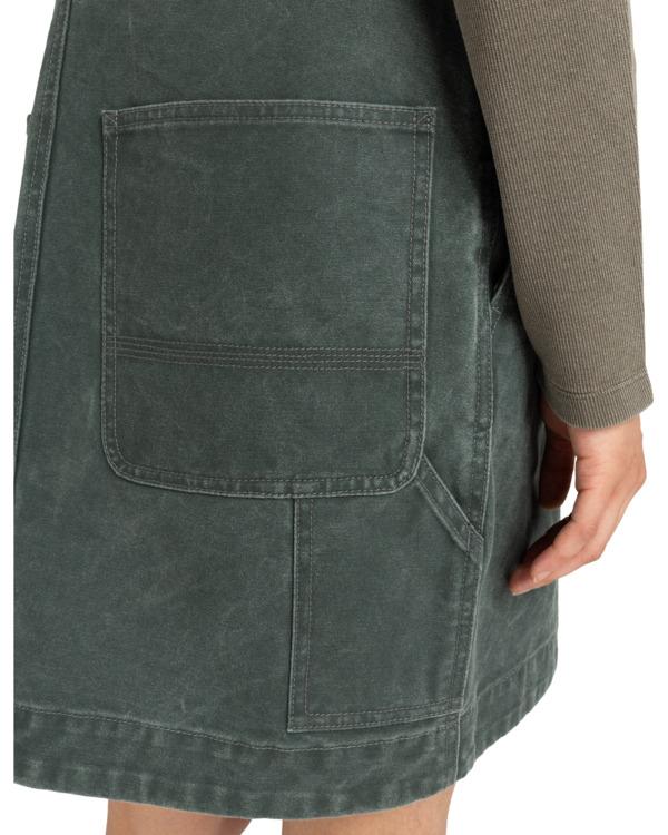 Element Dungaree Canvas - Dungarees For Women