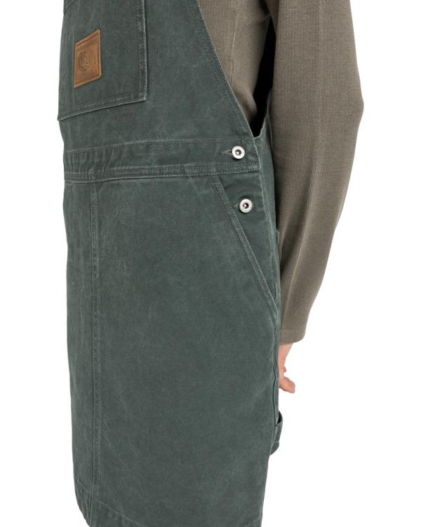 Element Dungaree Canvas - Dungarees For Women