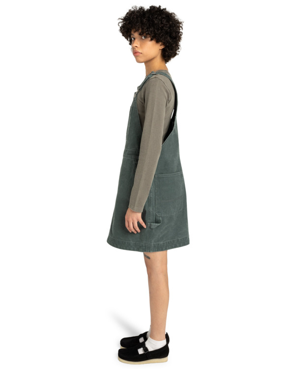 element Dungaree Canvas - Dungarees for Women