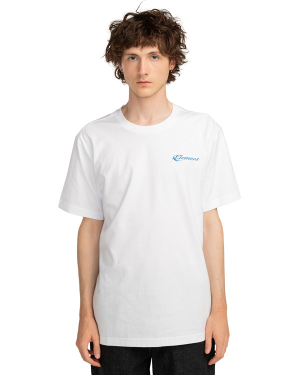 Element Easy - Short Sleeves T-shirt For Men