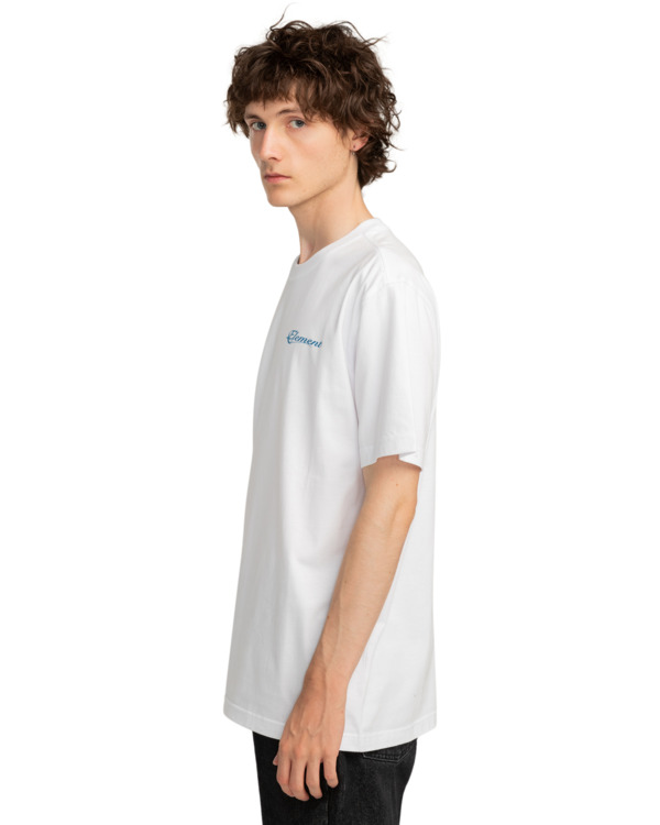 Element Easy - Short Sleeves T-shirt For Men