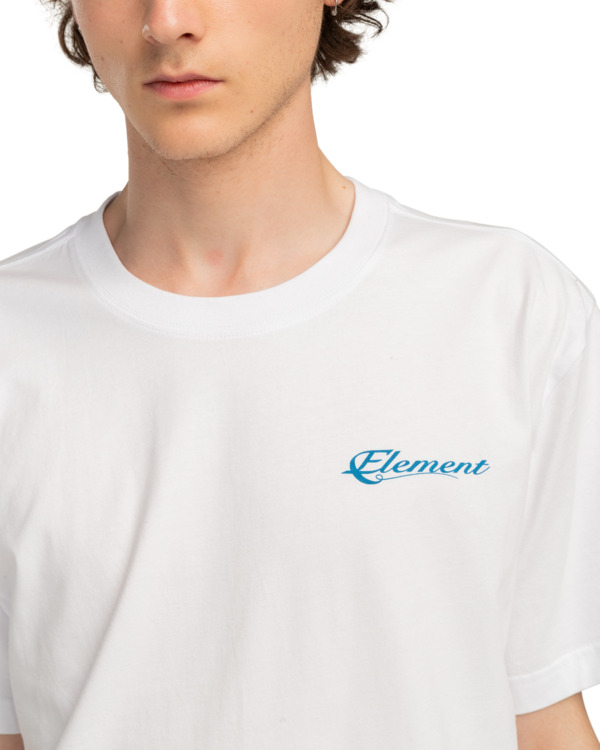 Element Easy - Short Sleeves T-shirt For Men