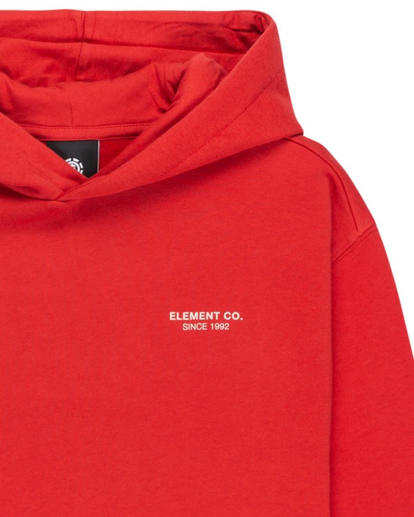 Element Element Co Po Y - Hoodie For Boys 8-16