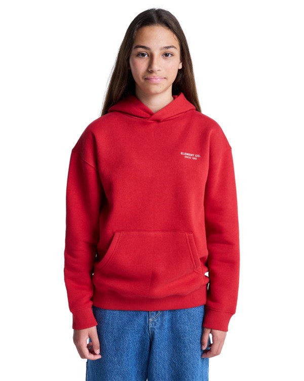Element Element Co Po Y - Hoodie For Boys 8-16