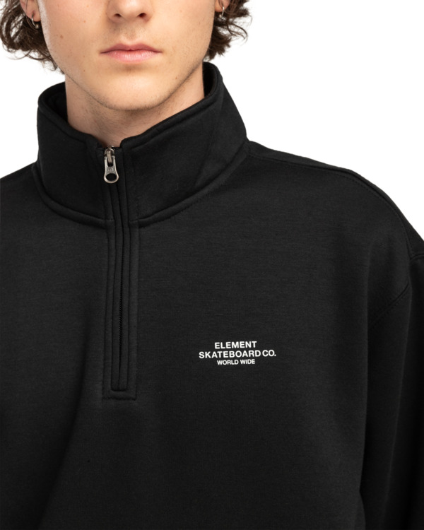 Element Element Co - Quarter Zip Sweatshirt For Men