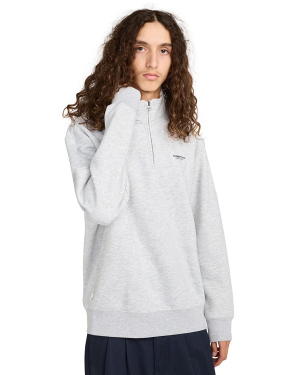 Element Element Co - Quarter Zip Sweatshirt For Men