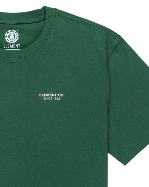 Element Element Co - Short Sleeve T-Shirt For Men