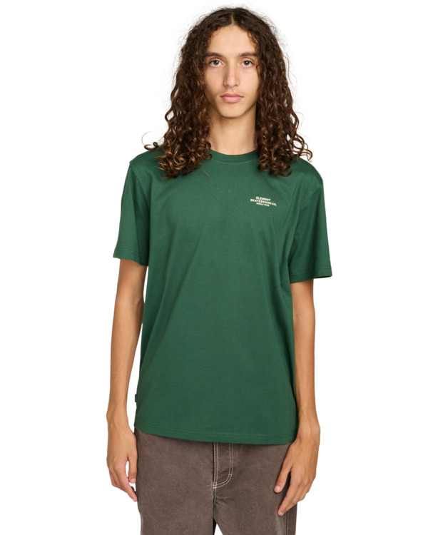 Element Element Co - Short Sleeve T-Shirt For Men