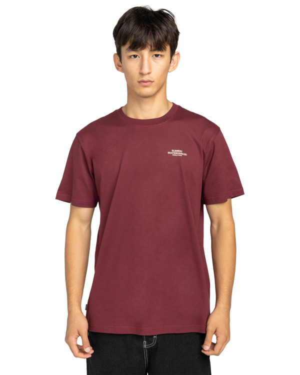 Element Element Co - Short Sleeve T-Shirt For Men