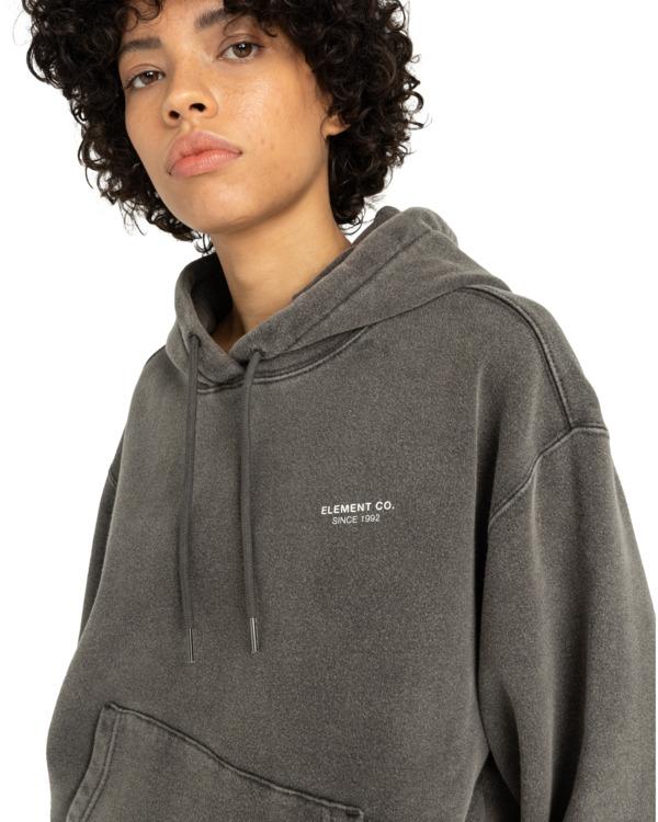 Element Element Co Washed Po W - Hoodie For Women