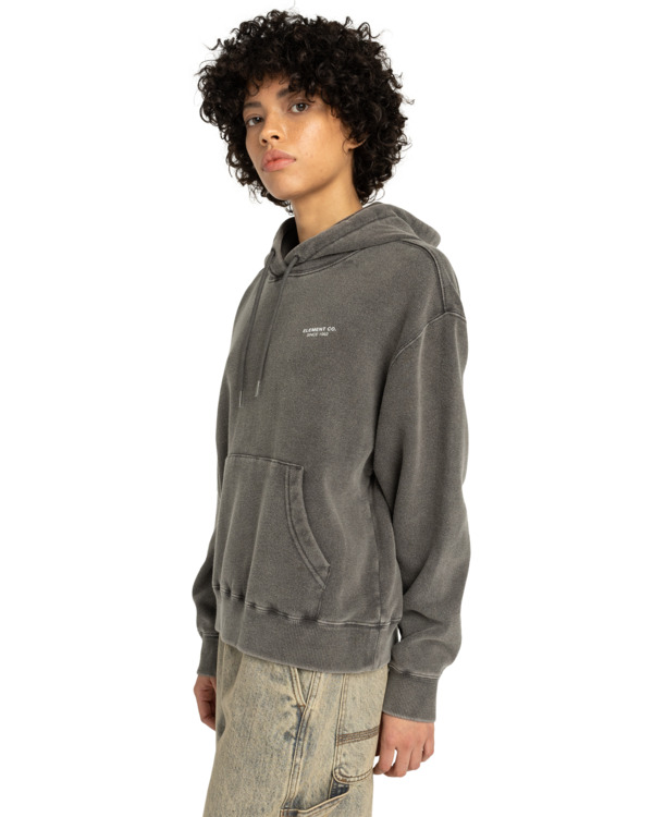 element Element Co Washed Po W - Hoodie for Women