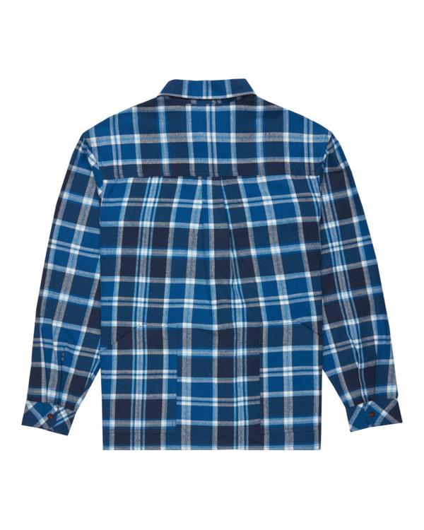 element FFNC Checkmate - Long Sleeves Shirt for Men