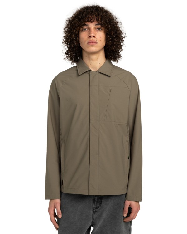 Element FFNC Coach - Waterproof Coach Jacket For Men