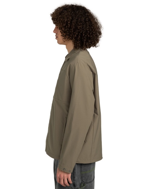 Element FFNC Coach - Waterproof Coach Jacket For Men