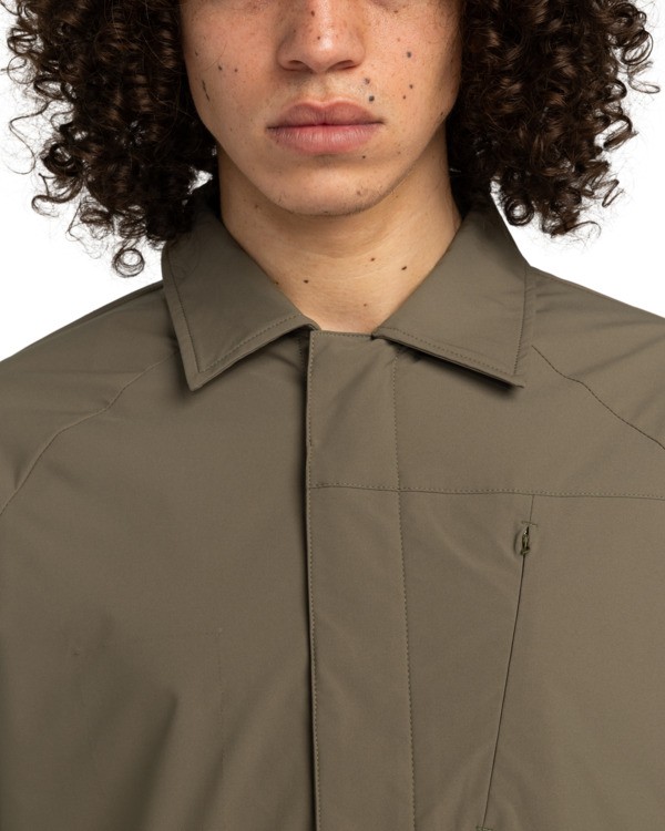 Element FFNC Coach - Waterproof Coach Jacket For Men