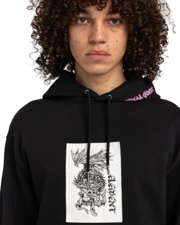 Element FFNC Dragon - Pullover Hoodie For Men