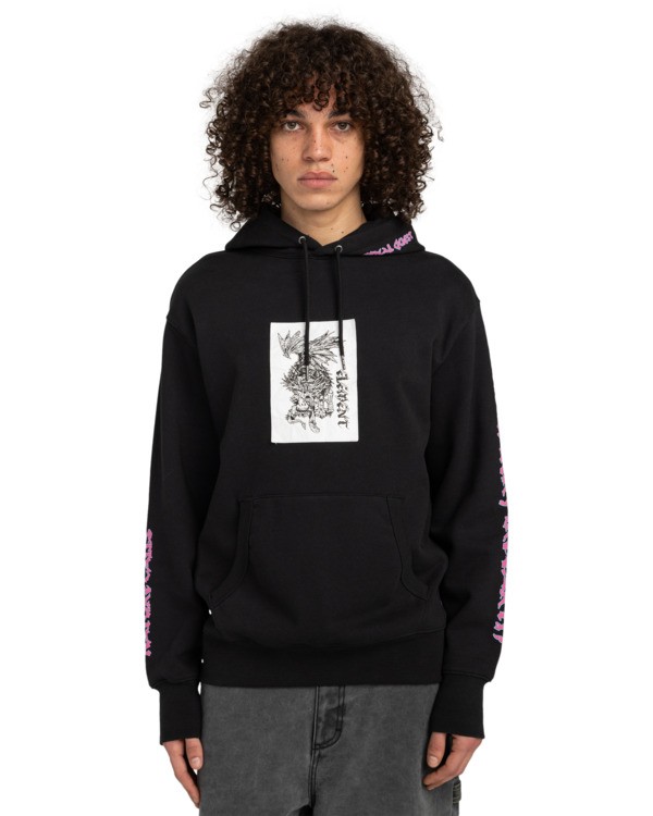 element FFNC Dragon - Pullover Hoodie for Men