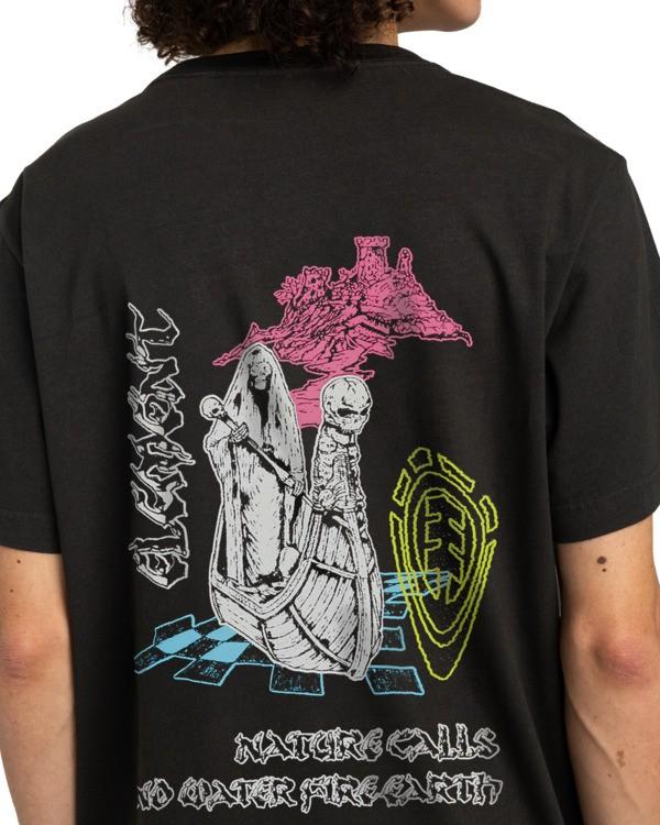 Element FFNC Eternal - Short Sleeves T-Shirt For Men