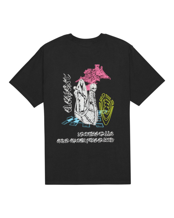 element FFNC Eternal - Short Sleeves T-Shirt for Men