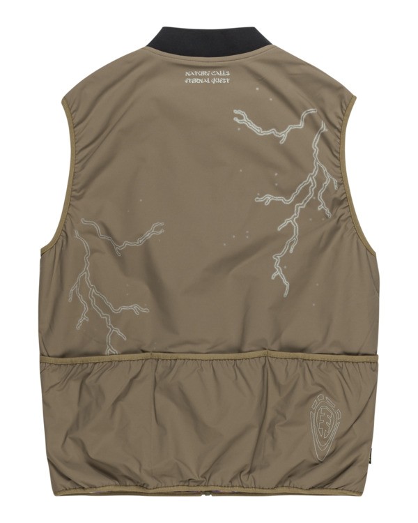 Element FFNC Gilet - Reversible Vest For Men