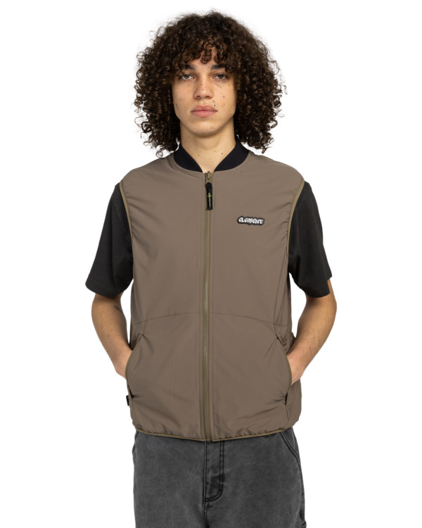 Element FFNC Gilet - Reversible Vest For Men