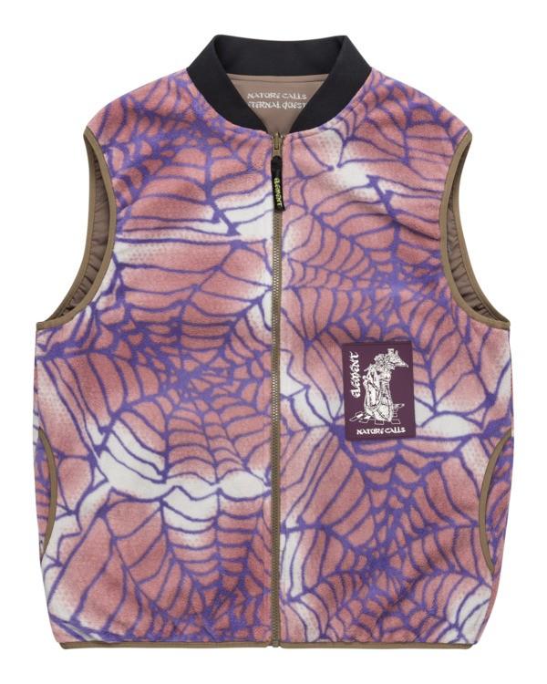 element FFNC Gilet - Reversible Vest for Men
