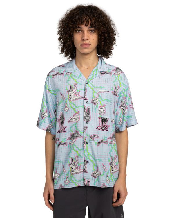 Element FFNC Lighting - Short Sleeves Shirt For Men
